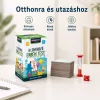 Memorace – A lenyűgöző emberi test | Ismeretterjesztő fejlesztő társasjáték (8+)