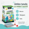 Memorace – A lenyűgöző emberi test | Ismeretterjesztő fejlesztő társasjáték (8+)