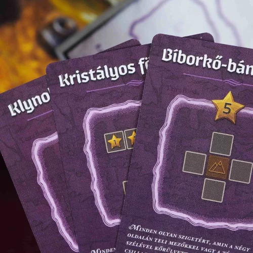 Kartográfusok: Affril térképcsomag