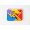 Zigguflat Puzzle logikai játék