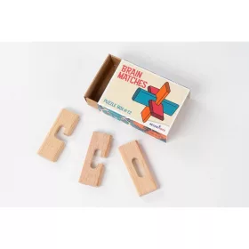 Recent Toys Brain Matches 12# ördöglakat