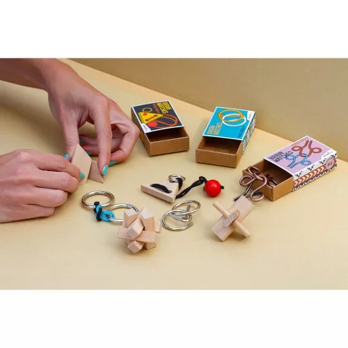 Recent Toys Brain Matches 5# ördöglakat