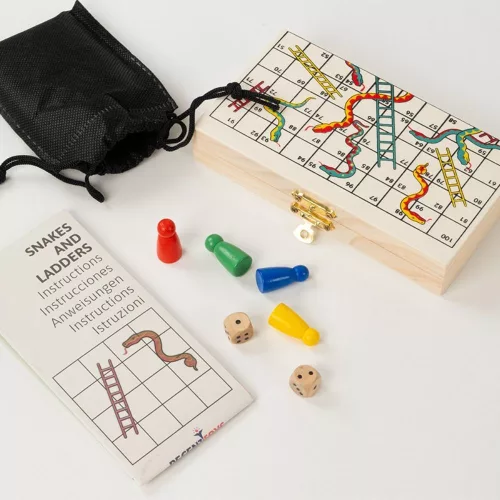 RT On the Go Snakes & Ladders