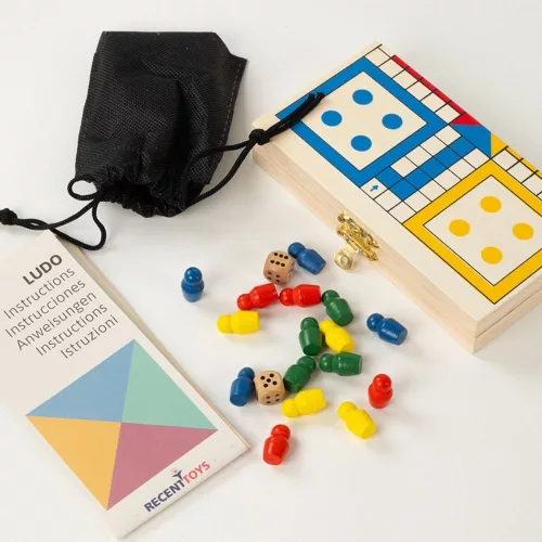 RT On the Go Ludo