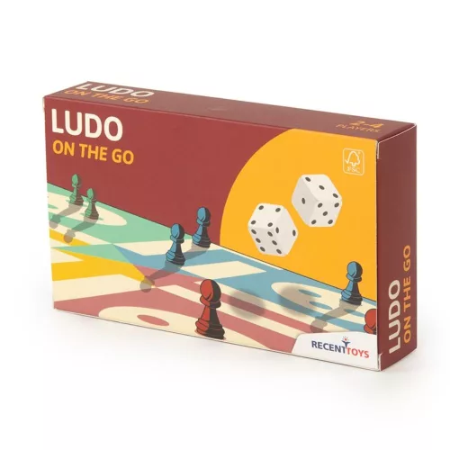 RT On the Go Ludo