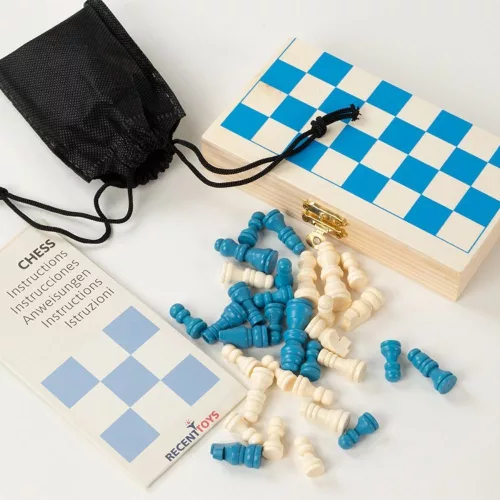 RT On the Go Chess