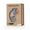 Recent Toys Jigsaw Puzzle - Kaméleon fa kirakó