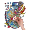 Recent Toys Jigsaw Puzzle - Kaméleon fa kirakó