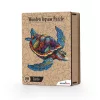 Recent Toys Jigsaw Puzzle - Teknős fa kirakó