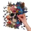 Recent Toys Jigsaw Puzzle - Koponya fa kirakó