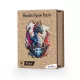 Recent Toys Jigsaw Puzzle - Sárkányok fa kirakó