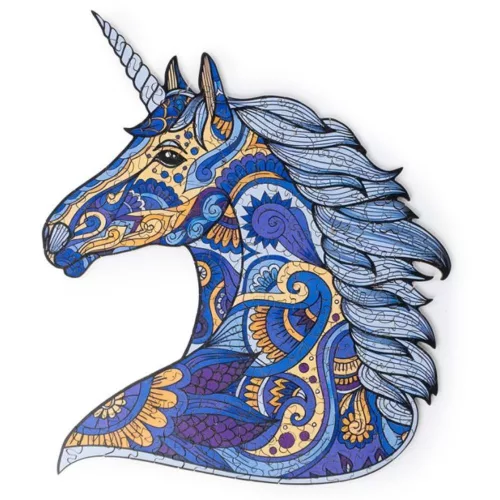 Recent Toys Jigsaw Puzzle - Unikornis fa kirakó