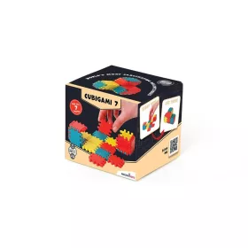 Cubigami7 logikai puzzle