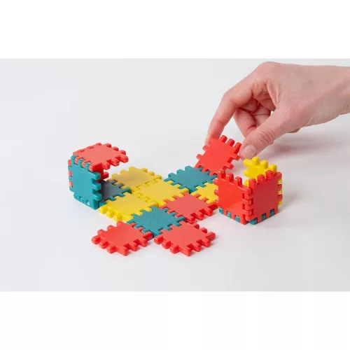 Cubigami7 logikai puzzle