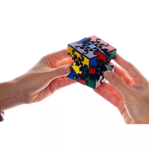 Gear Cube logikai játék