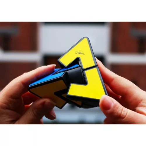 Pyraminx Duo logikai játék