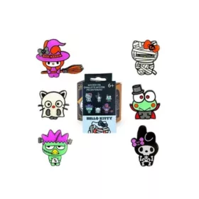 Loungefly Sanrio Halloween Costume zsákbamacska kitűző
