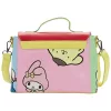Loungefly Hello Kitty and Friends színes crossbody táska
