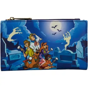 Loungefly Scooby Doo Monster Chase pénztárca