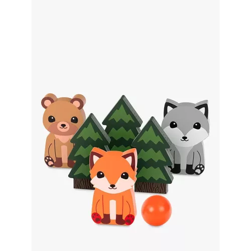 Forest Skittles szabadidős játék