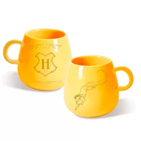 Harry Potter (Intricate Houses Hufflepuff) bögre