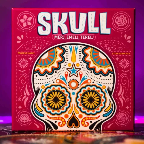 Skull társasjáték