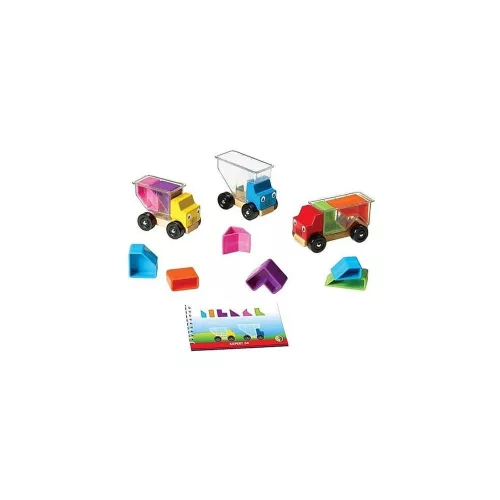 Smart Games - Trükkös teher logikai játék