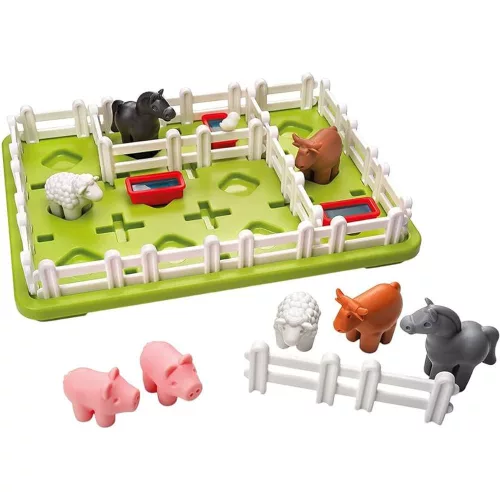 Smart Games - Smart Farmer logikai játék