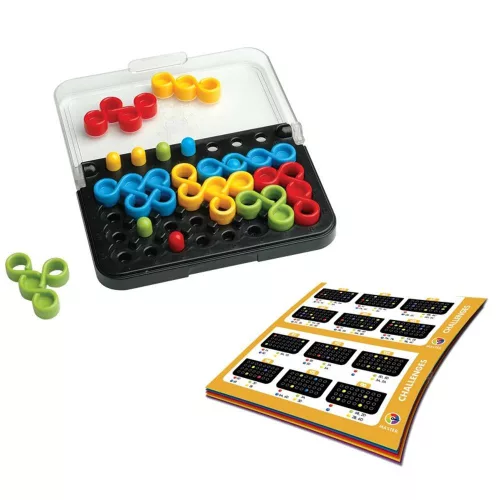 Smart Games - IQ Twist logikai játék