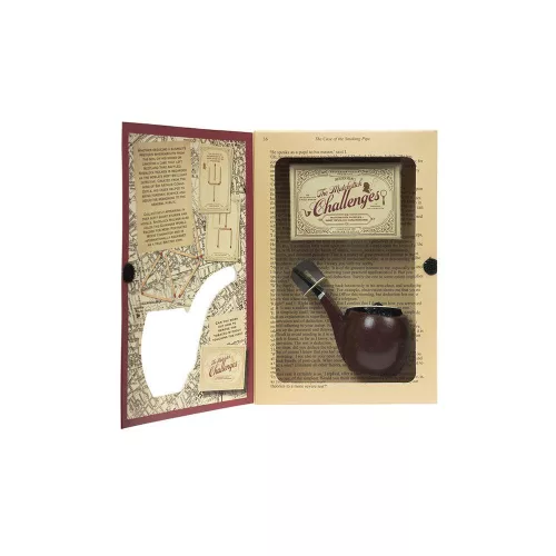 The Case of the Smoking Pipe
