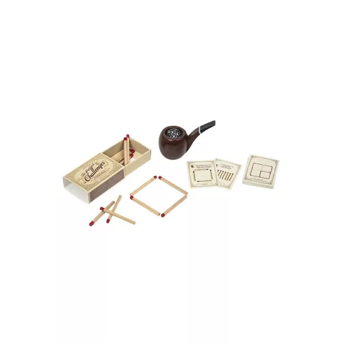 The Case of the Smoking Pipe