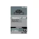 Sleeve Kings Perfect Fit Premium kártyavédő (55 db-os) 63.5x88mm