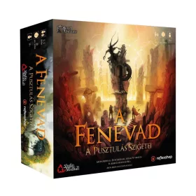 A fenevad: A Pusztulás Szigetei kiegészítő