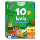 Skillmatics 10 Kvíz – Ámulatos állatvilág kártyajáték (52 állat)