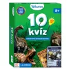 Skillmatics 10 Kvíz – Döbbenetes dinoszauruszok kártyajáték
