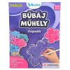 Skillmatics Bűbájműhely: Virágcsodák – Poke Art kreatív készlet