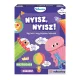 Skillmatics Nyisz, nyisz! – biztonsági ollós kreatív készlet 25 feladattal
