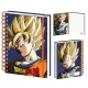 Pyramid DRAGON BALL Z (NIHONGA) A5 spirálfüzet