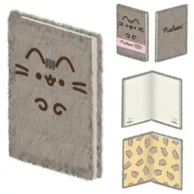 Pyramid PUSHEEN (PLAYFUL) PLUSH füzet