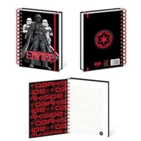 Pyramid STAR WARS (DARK SIDE) WIRO A5 füzet