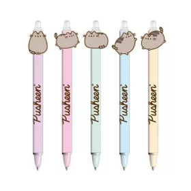 Pyramid Pusheen (Core) radírozható géles toll