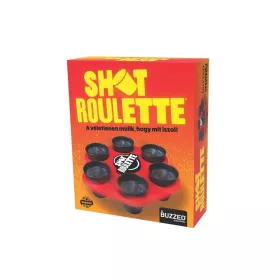   What do you meme? - Shot Roulette társasjáték, angol nyelvű