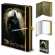 The Witcher (Forest Hung) A/5 jegyzetfüzet
