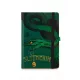 Harry Potter (Intricate Houses Slytherin)A/5  prémium jegyzetfüzet