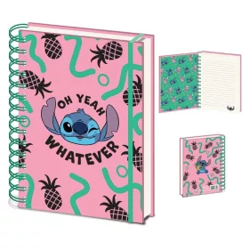   Pyramid LILO AND STITCH (YOU'RE MY FAVE) A5 spirálfüzet