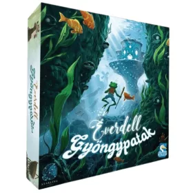 Everdell: Gyöngypatak kiegészítő