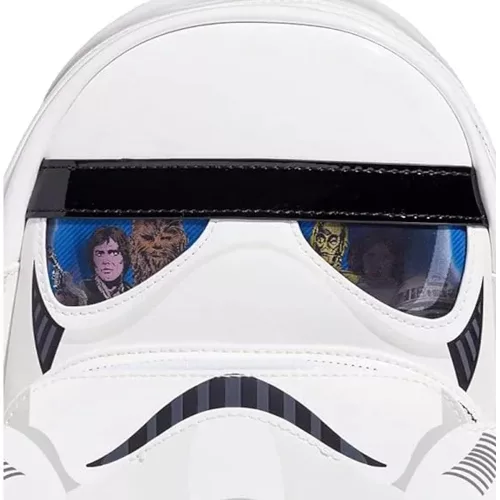Loungefly Star Wars: Stormtrooper mini hátizsák