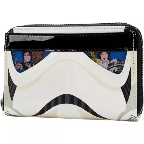 Loungefly Star Wars: Stormtrooper pénztárca