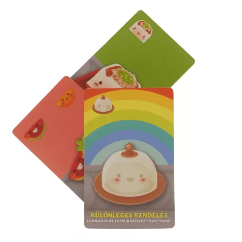 Sushi Go Party társasjáték