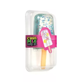   Cool Mix Szuper Zselé jégkrém 13 cm stresszlevezető játék